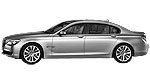 BMW F02 B2174 Fault Code